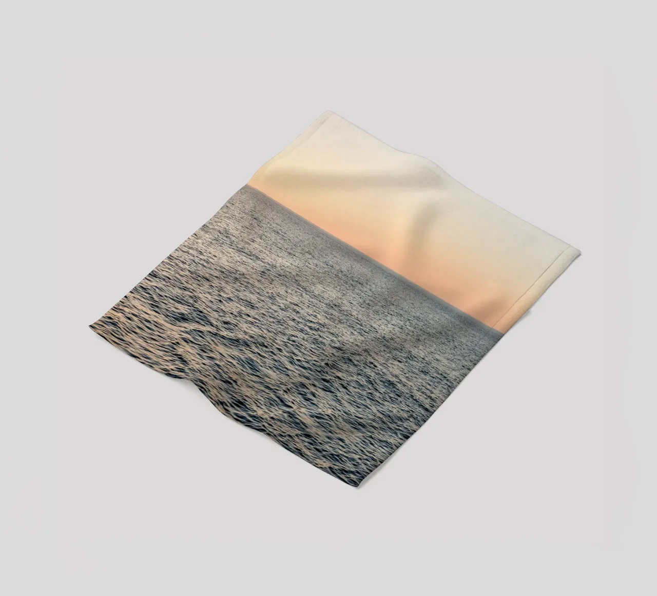 Sunset in Sicily coperta in pile da photolovers