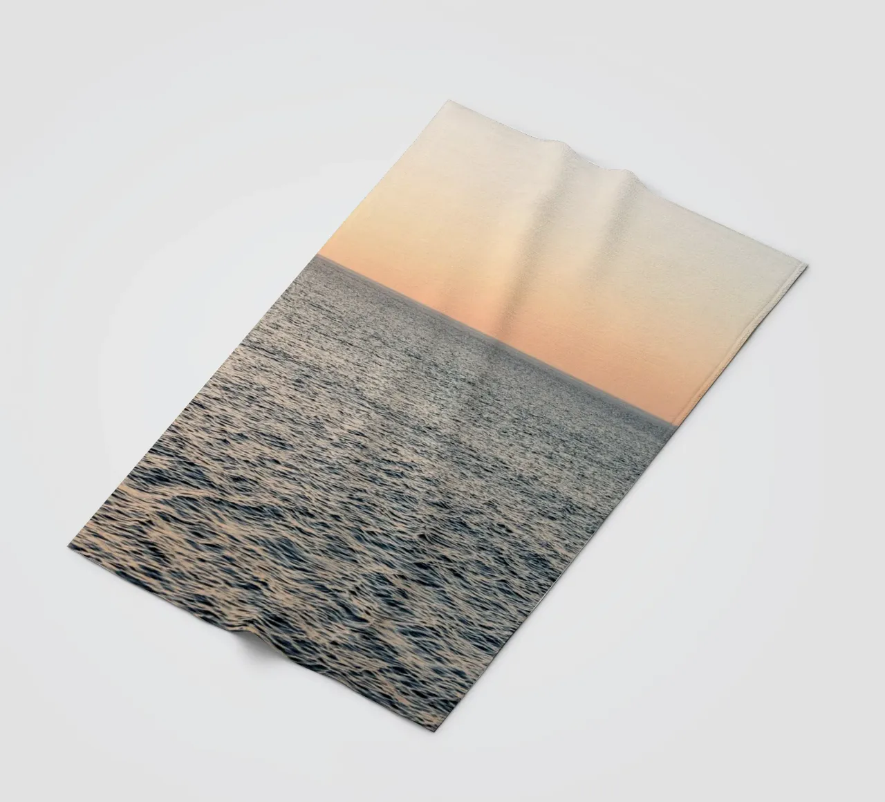 Sunset in Sicily coperta in pile da photolovers