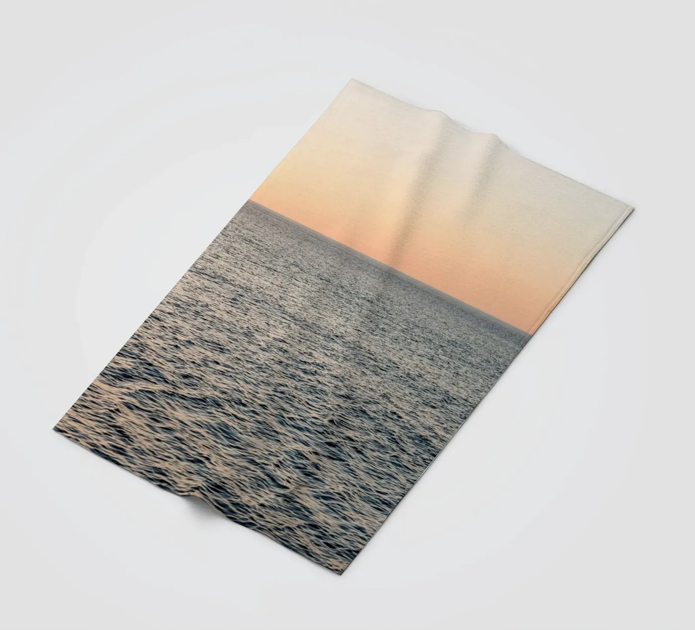 Sunset in Sicily coperta in pile da photolovers
