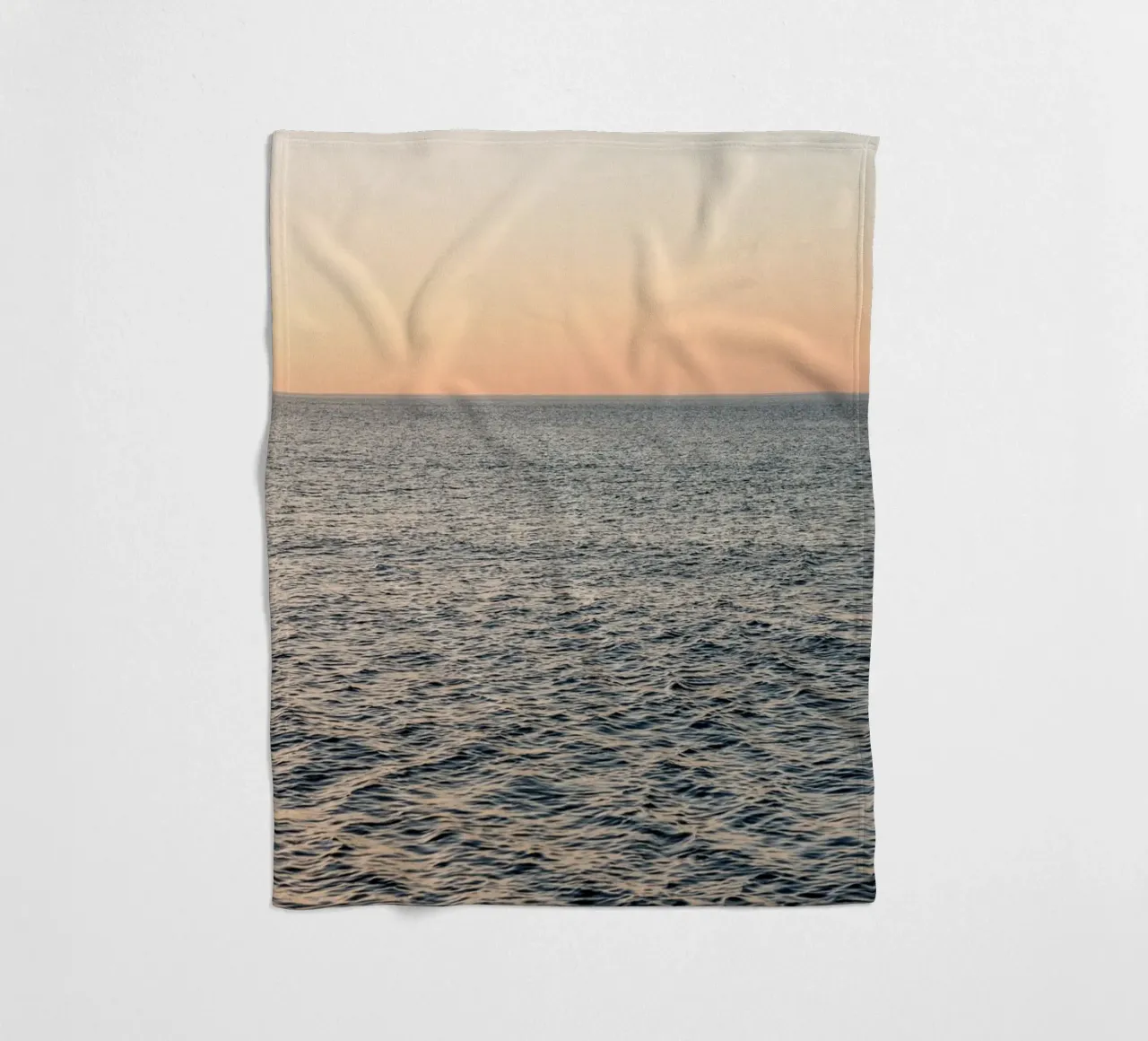 Sunset in Sicily coperta in pile da photolovers