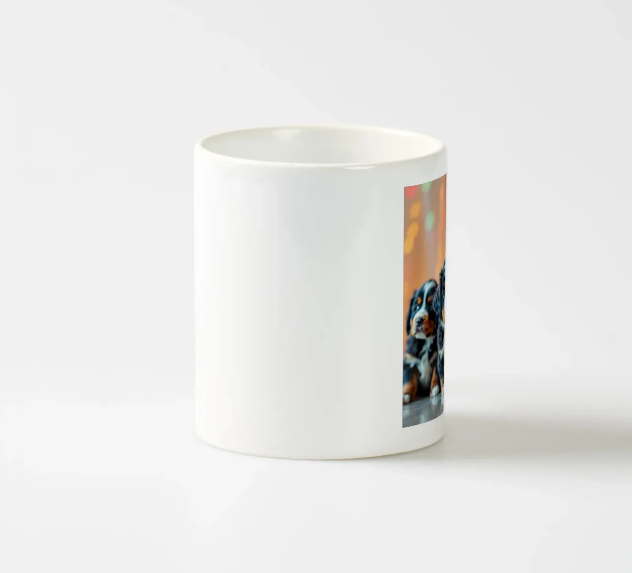 cuccioli carini #124 tazza in ceramica da Yumis.Beargang.and.Me