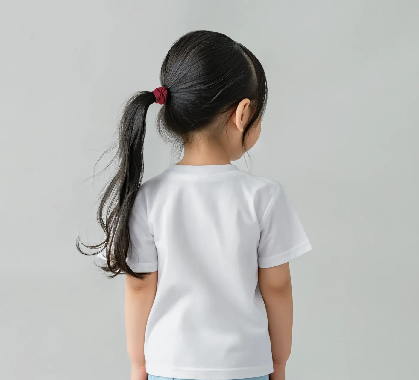 Patch Jacket Meisje kinder t-shirt van Aurora Muse