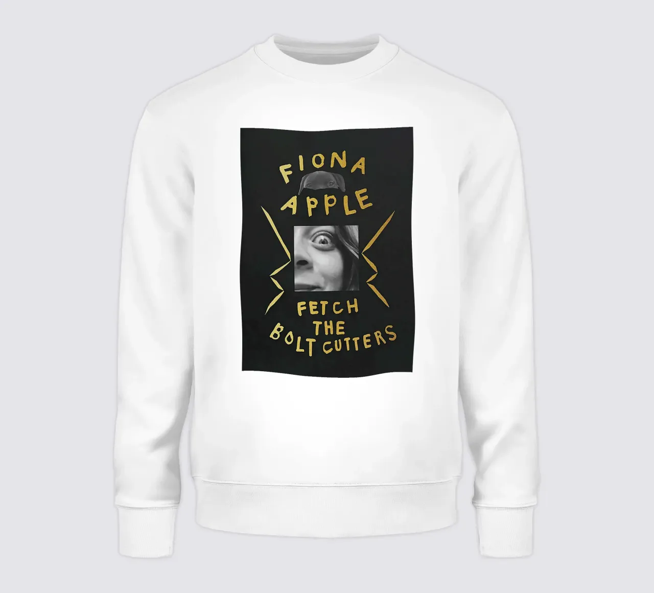 Fiona Apple / Fetch the Bolt Cutters felpa da Attaboy Dsgn