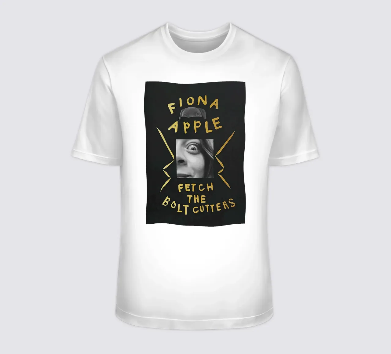 Fiona Apple / Fetch the Bolt Cutters t-shirt da Attaboy Dsgn