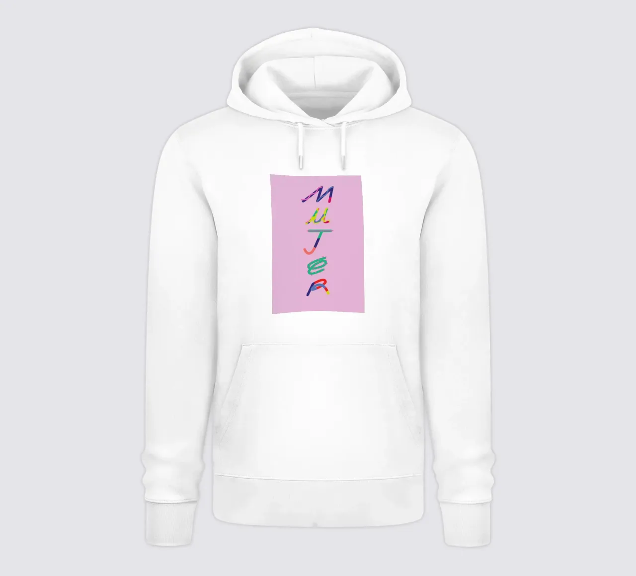 Mujer felpa con cappuccio da Mariery Young
