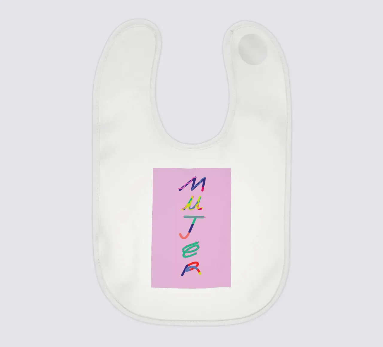 Mujer Babylätzchen von Mariery Young