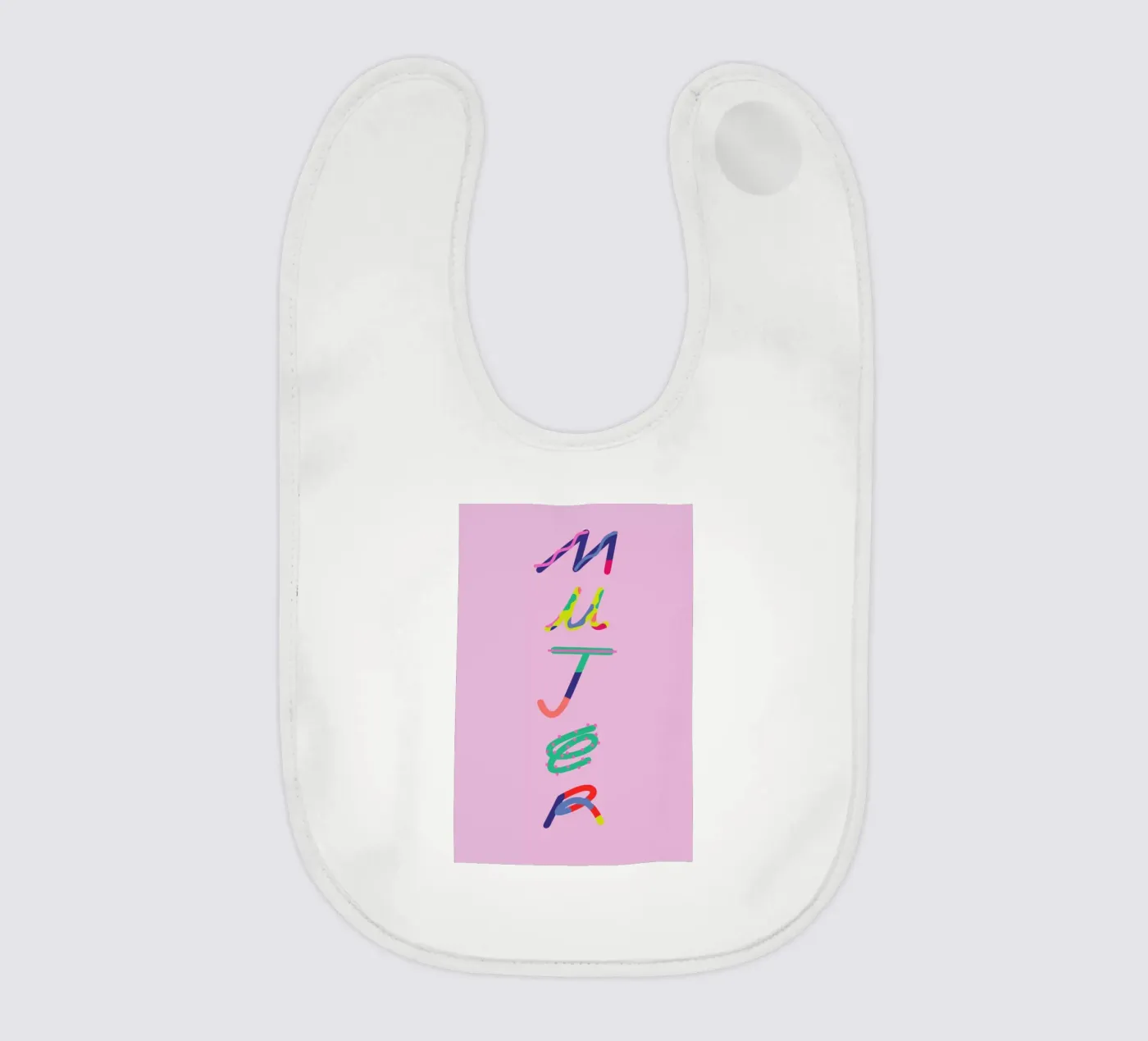 Mujer bavoir de Mariery Young