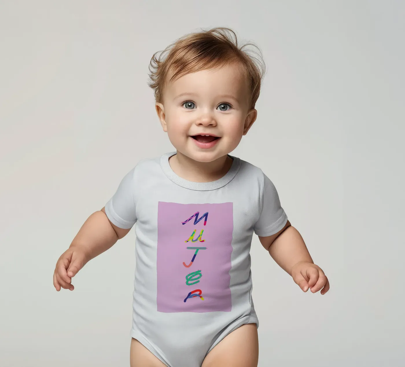 Mujer body bébé de Mariery Young