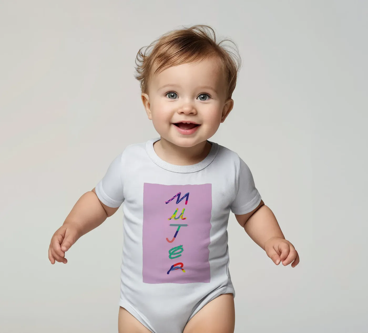 Mujer body bébé de Mariery Young