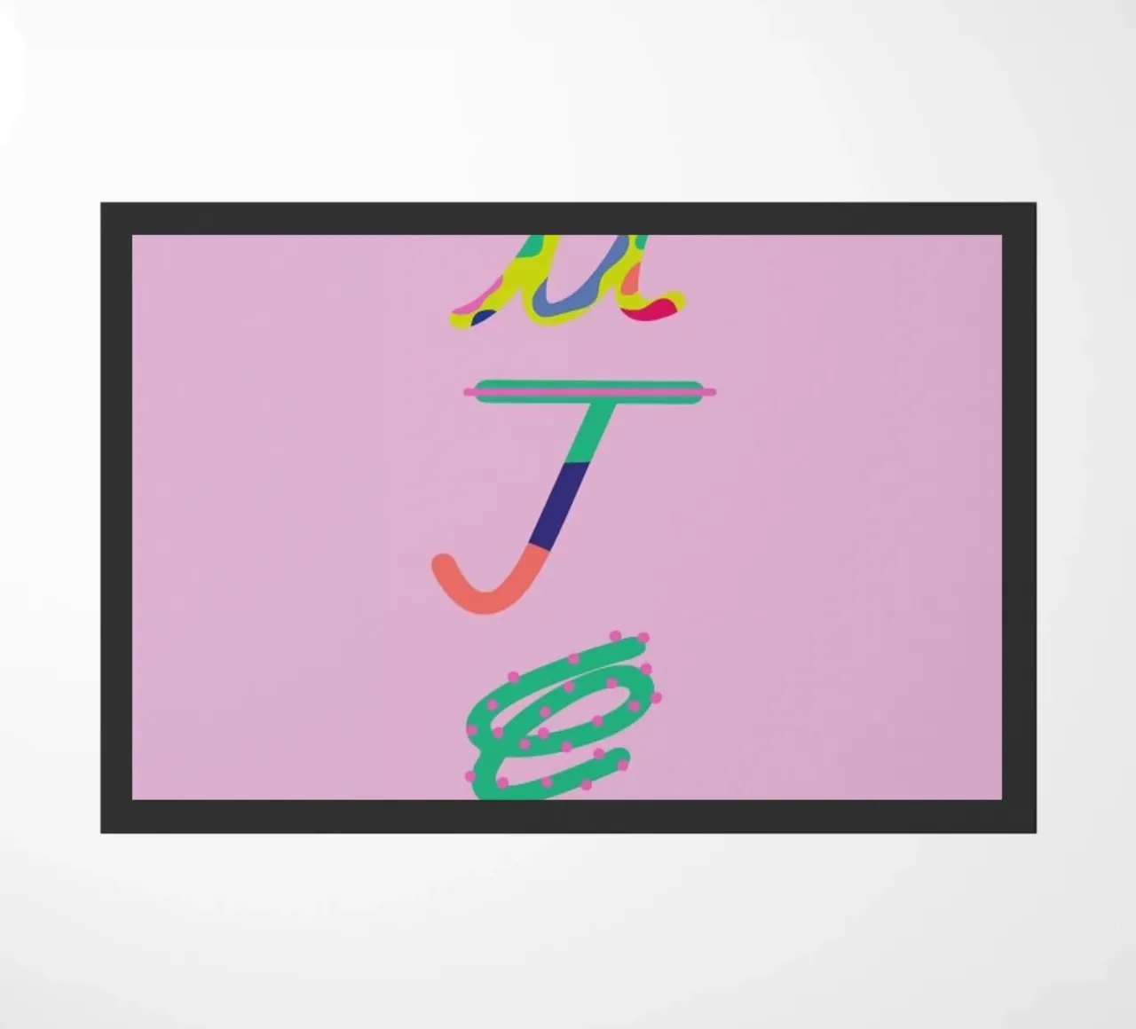 Mujer deurmat van Mariery Young