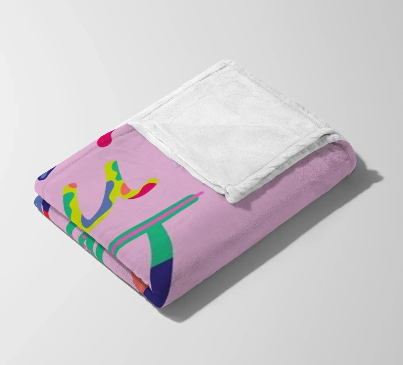 Mujer coperta in pile da Mariery Young