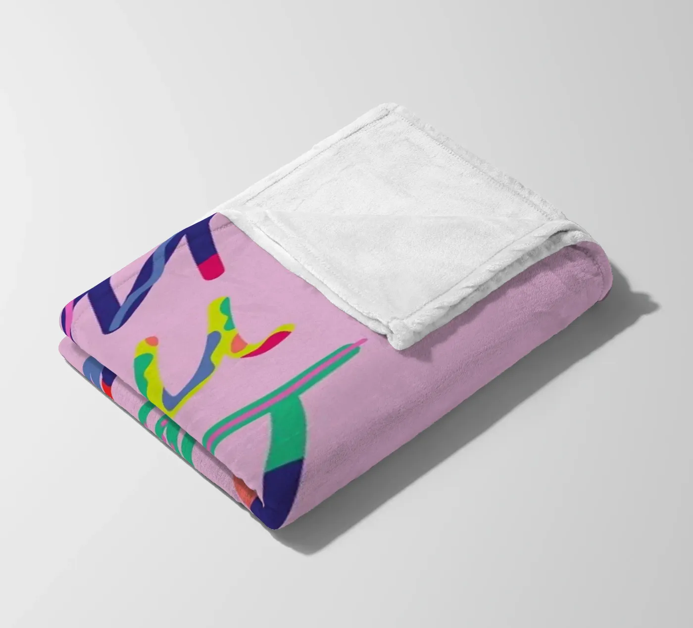 Mujer coperta in pile da Mariery Young