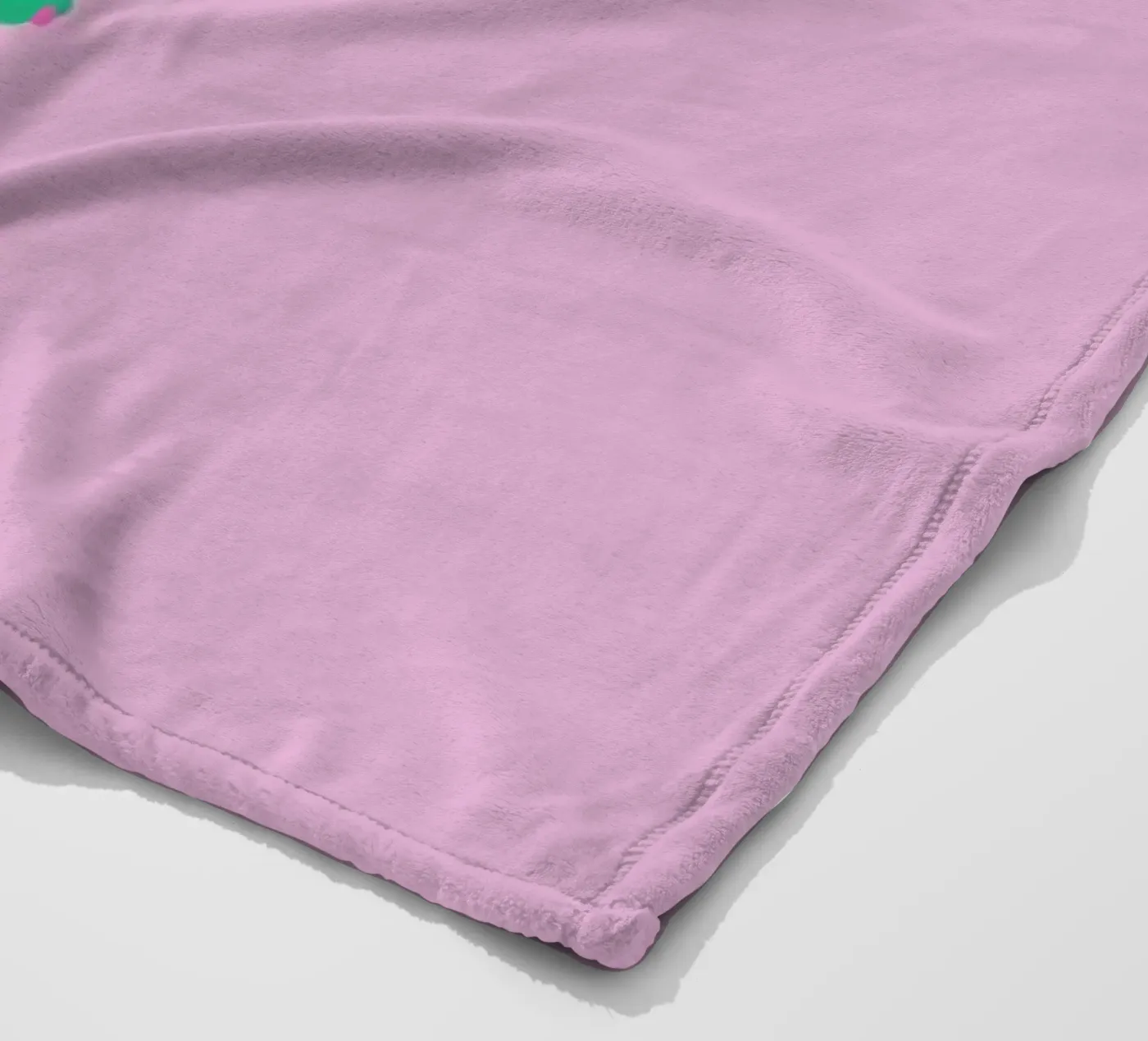 Mujer coperta in pile da Mariery Young