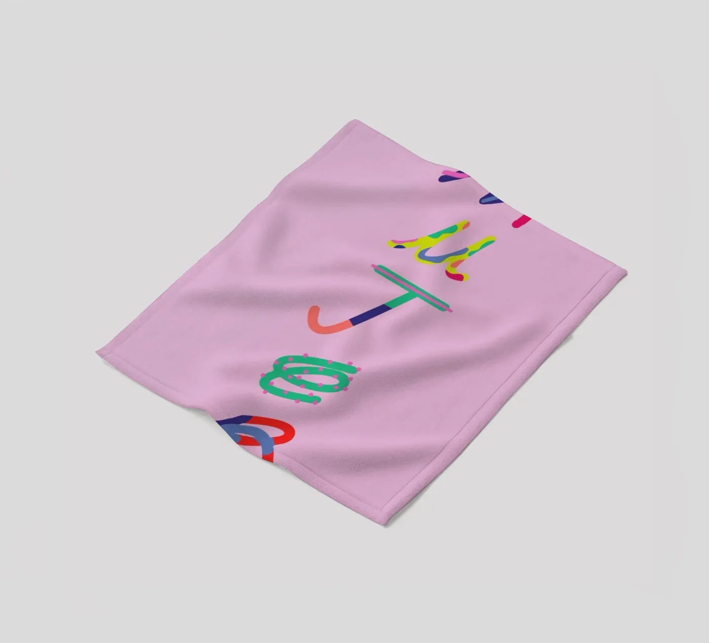 Mujer coperta in pile da Mariery Young