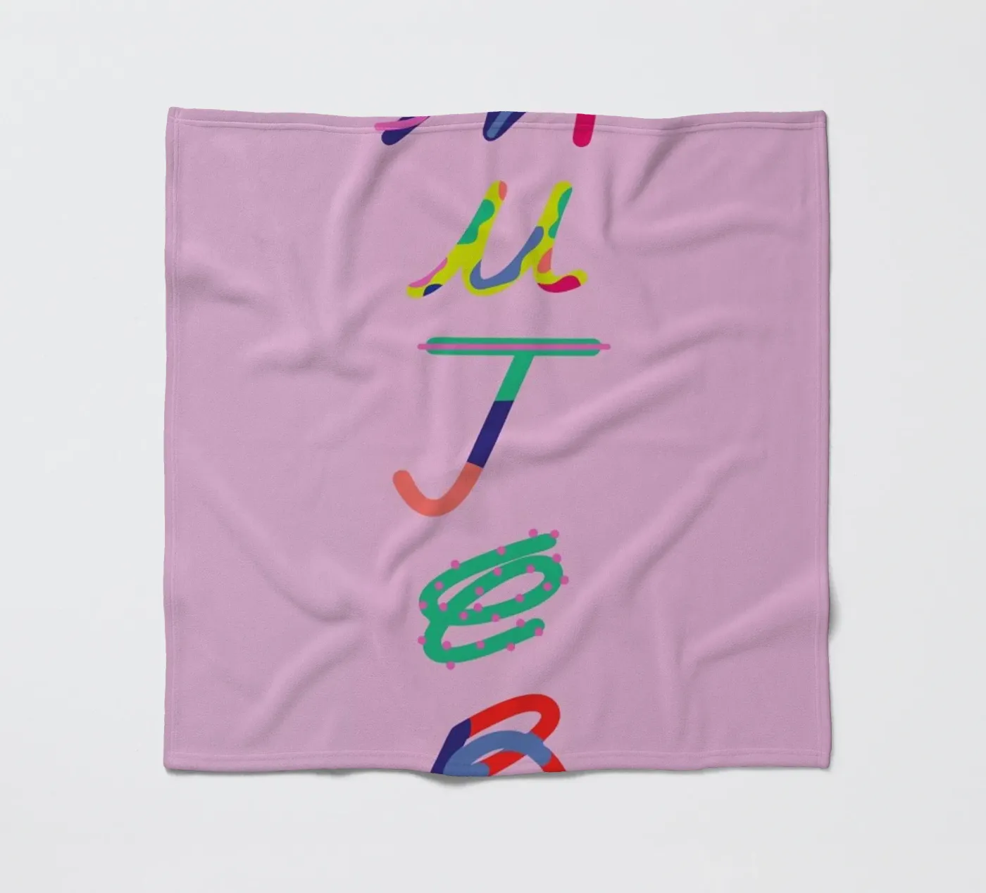 Mujer coperta in pile da Mariery Young