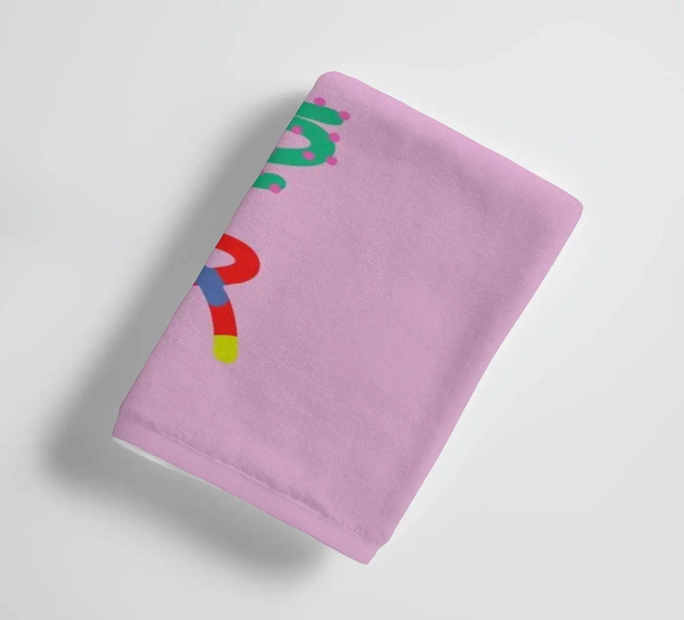 Mujer badhanddoek van Mariery Young