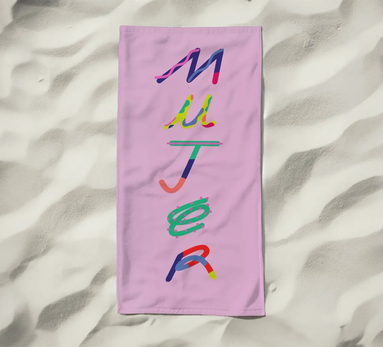 Mujer telo mare da Mariery Young