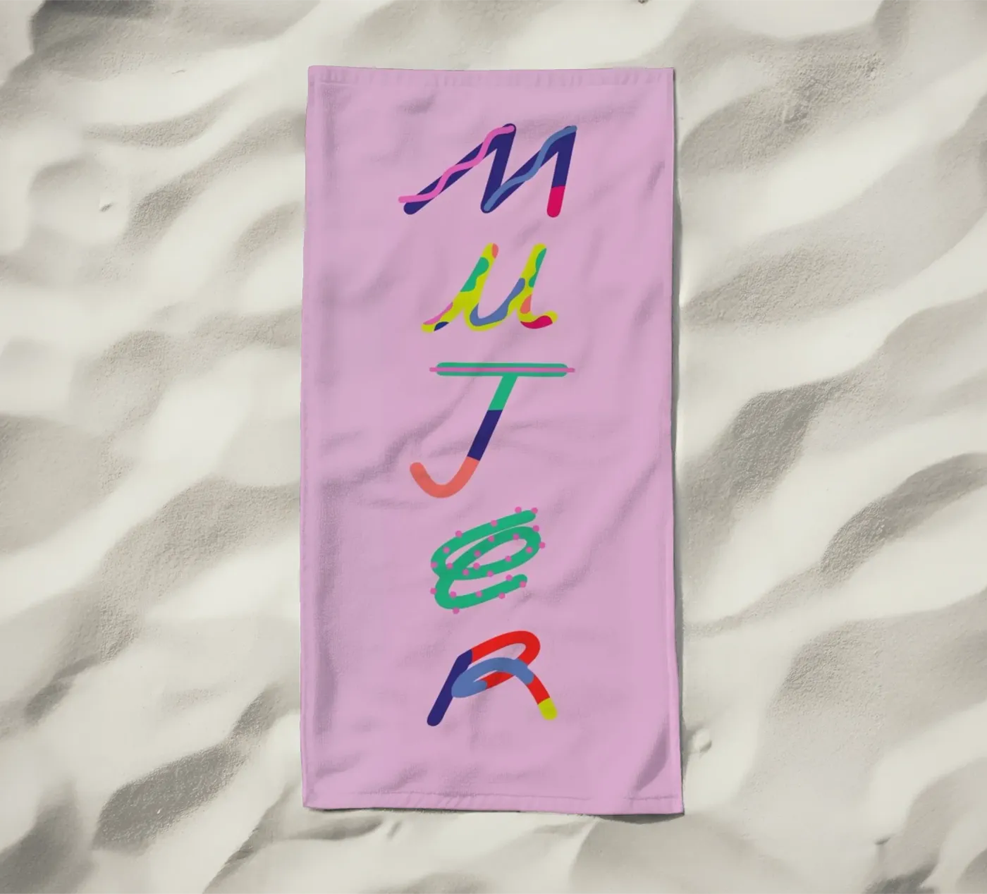 Mujer telo mare da Mariery Young