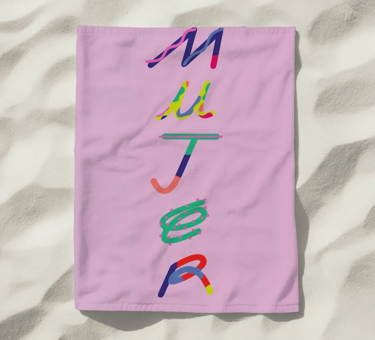 Mujer telo mare da Mariery Young