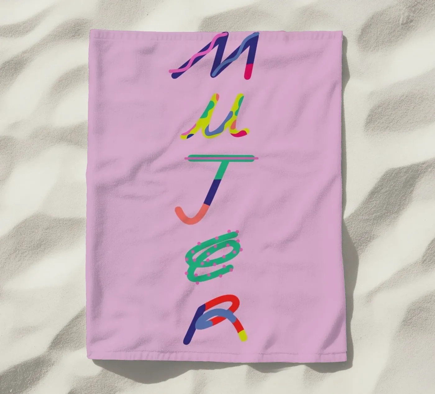 Mujer telo mare da Mariery Young