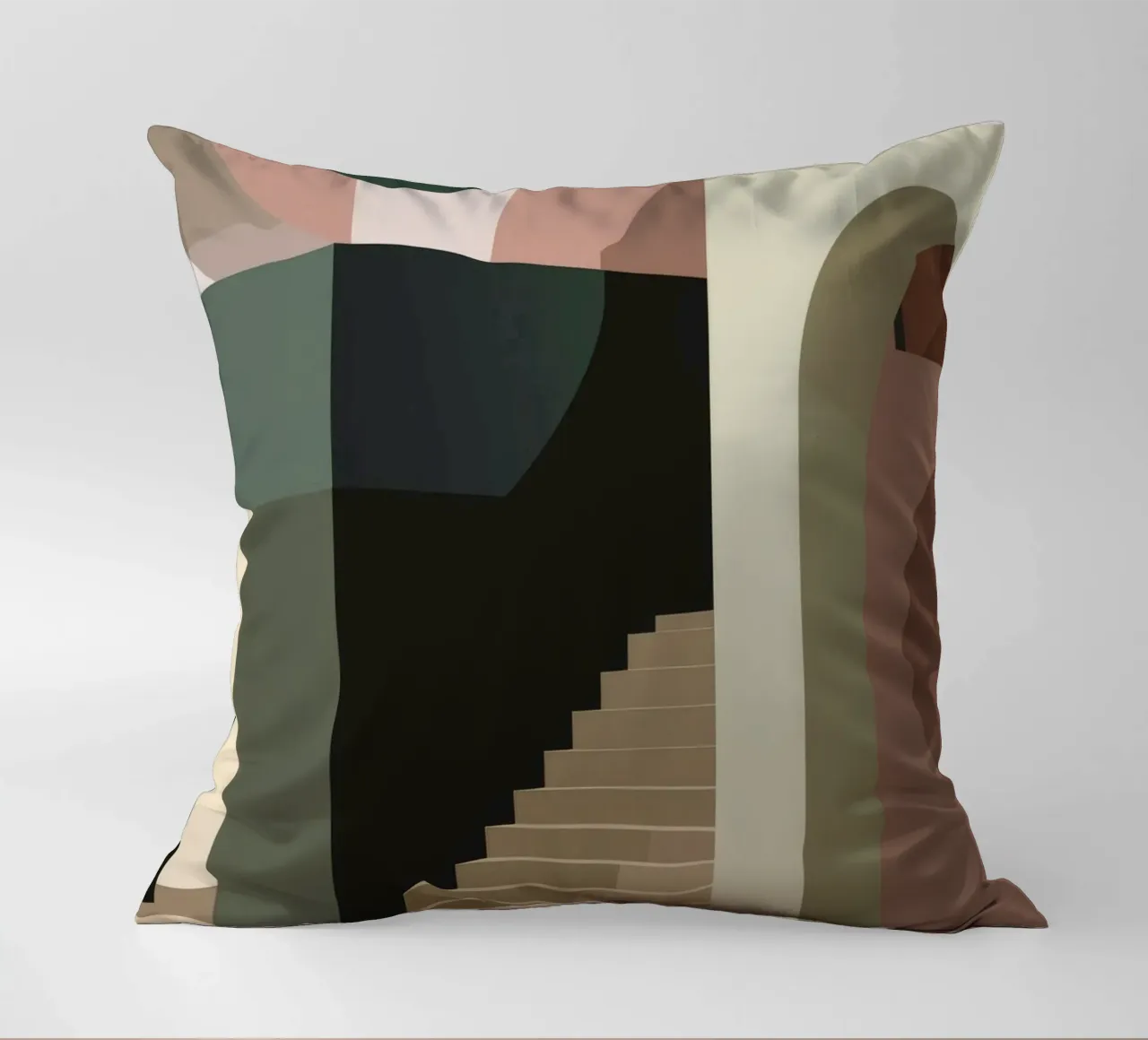 Scala delle ombre cuscino da Jasper Rune