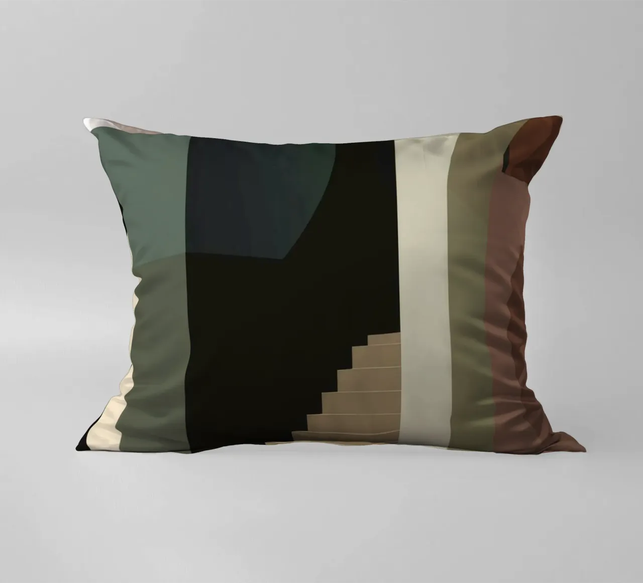 Scala delle ombre cuscino da Jasper Rune