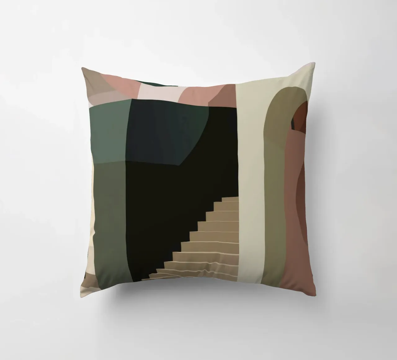 Scala delle ombre cuscino da Jasper Rune