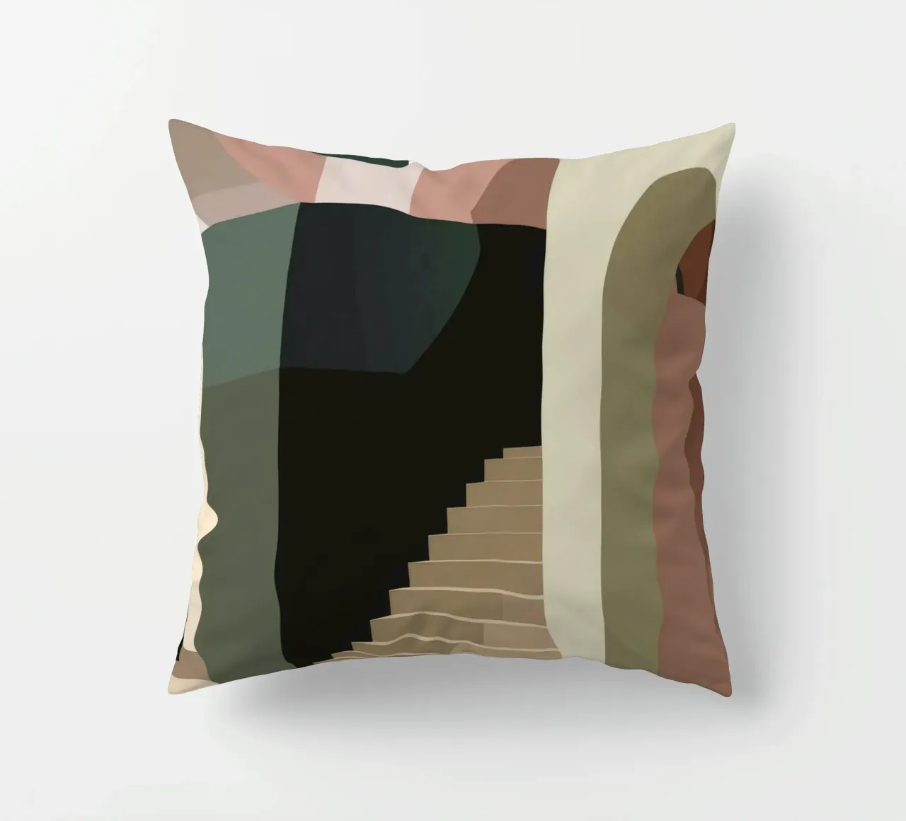 Scala delle ombre cuscino da Jasper Rune