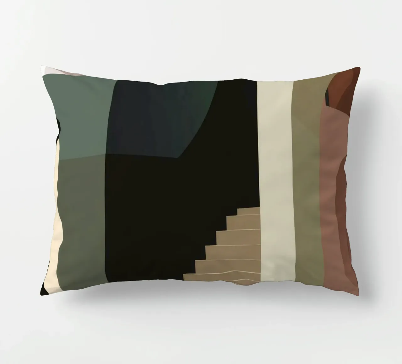 Scala delle ombre cuscino da Jasper Rune