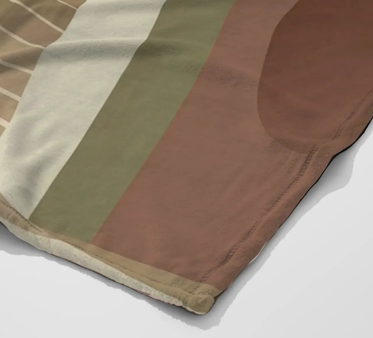 Scala delle ombre coperta in pile da Jasper Rune