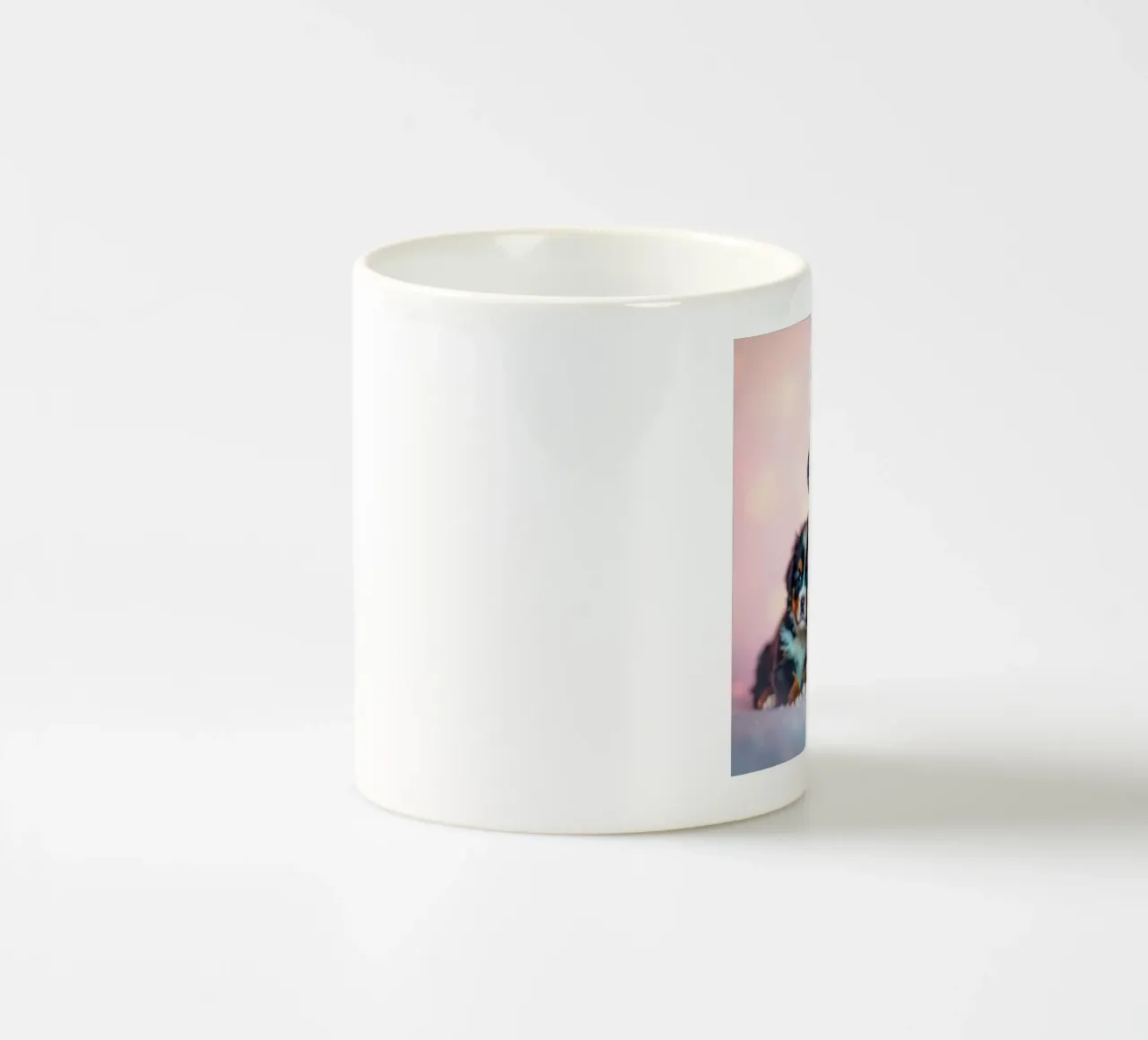 cuccioli carini #129 tazza in ceramica da Yumis.Beargang.and.Me