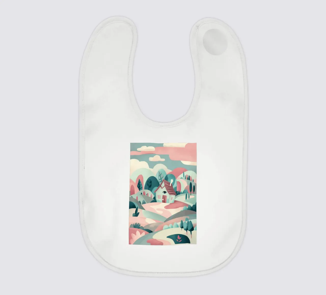 Sentiero paesaggistico stravagante bavaglino da Jasper Rune