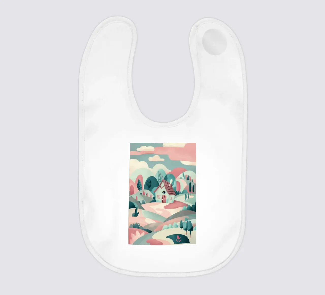 Sentiero paesaggistico stravagante bavaglino da Jasper Rune