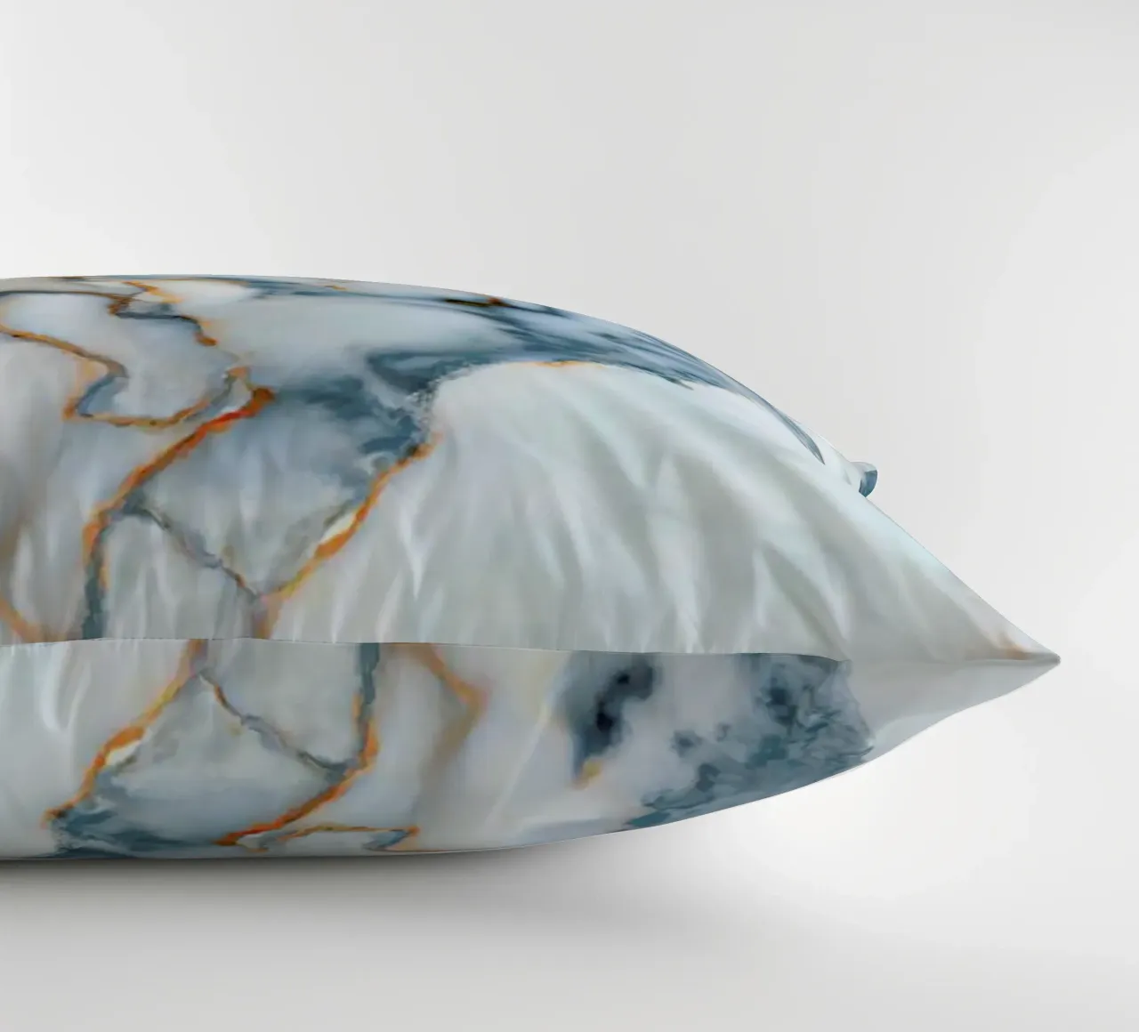 Brazil Marble Map cuscino da Octavian