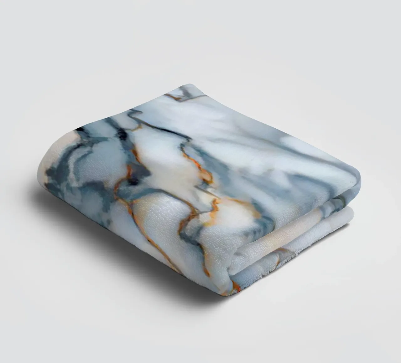 Brazil Marble Map asciugamano da bagno da Octavian