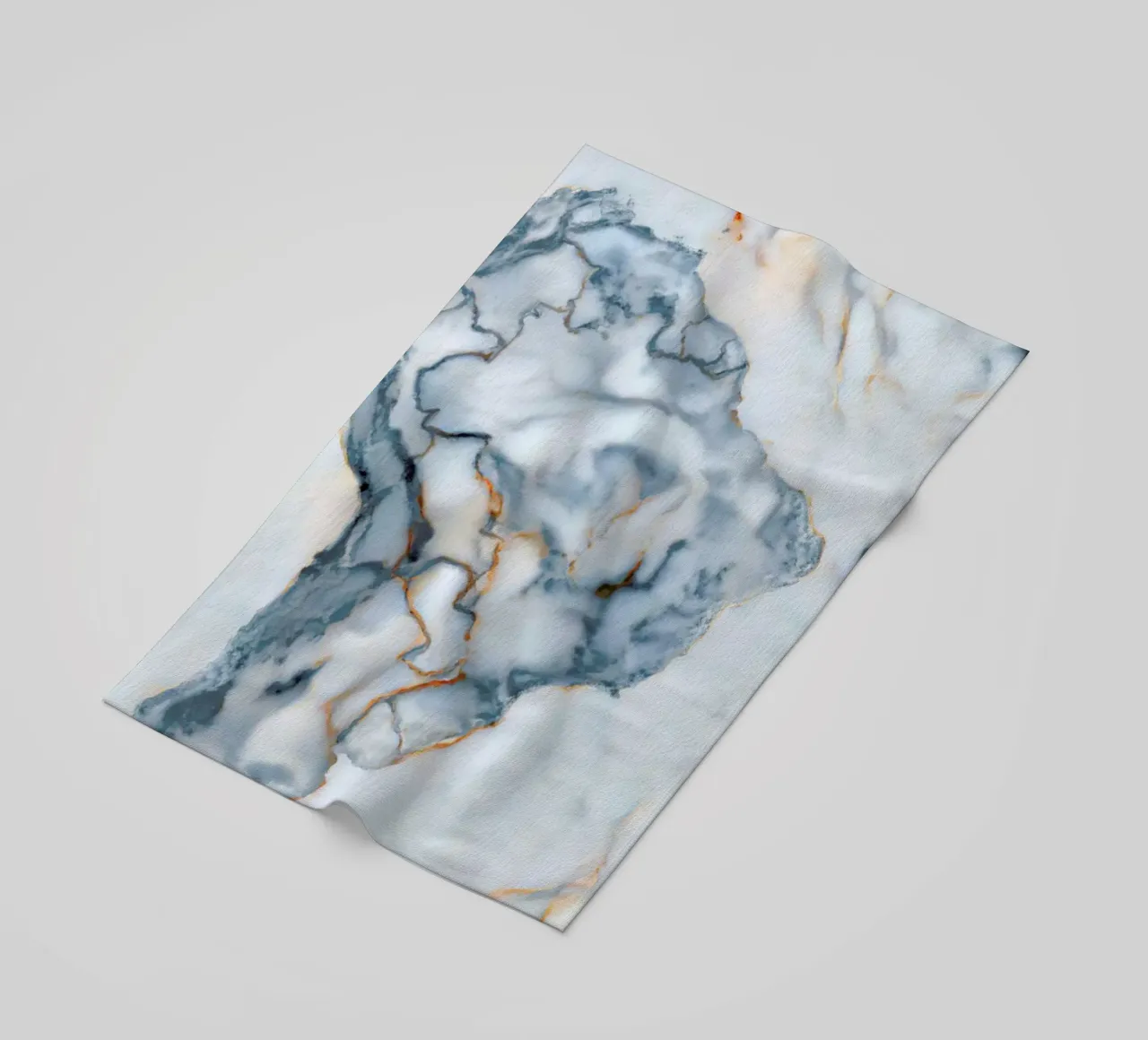 Brazil Marble Map telo mare da Octavian