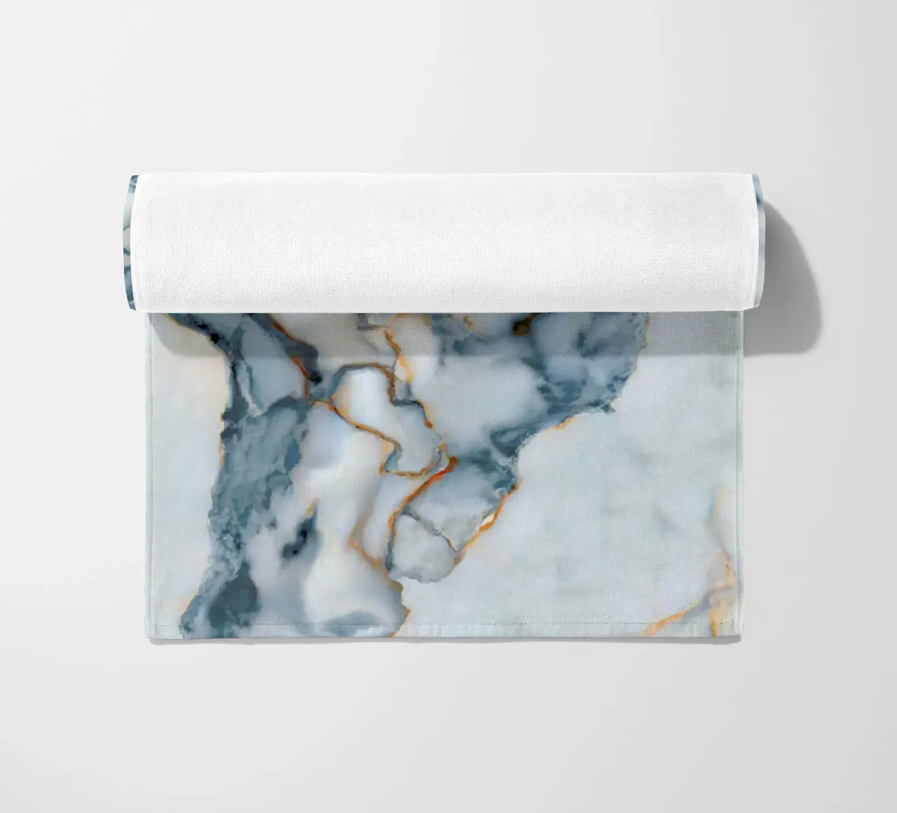 Brazil Marble Map telo mare da Octavian