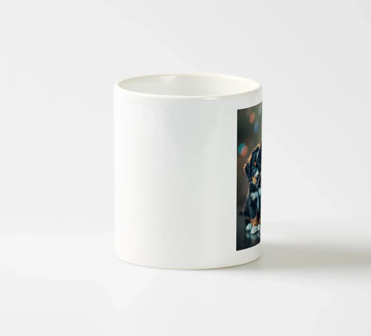 cuccioli carini #131 tazza in ceramica da Yumis.Beargang.and.Me