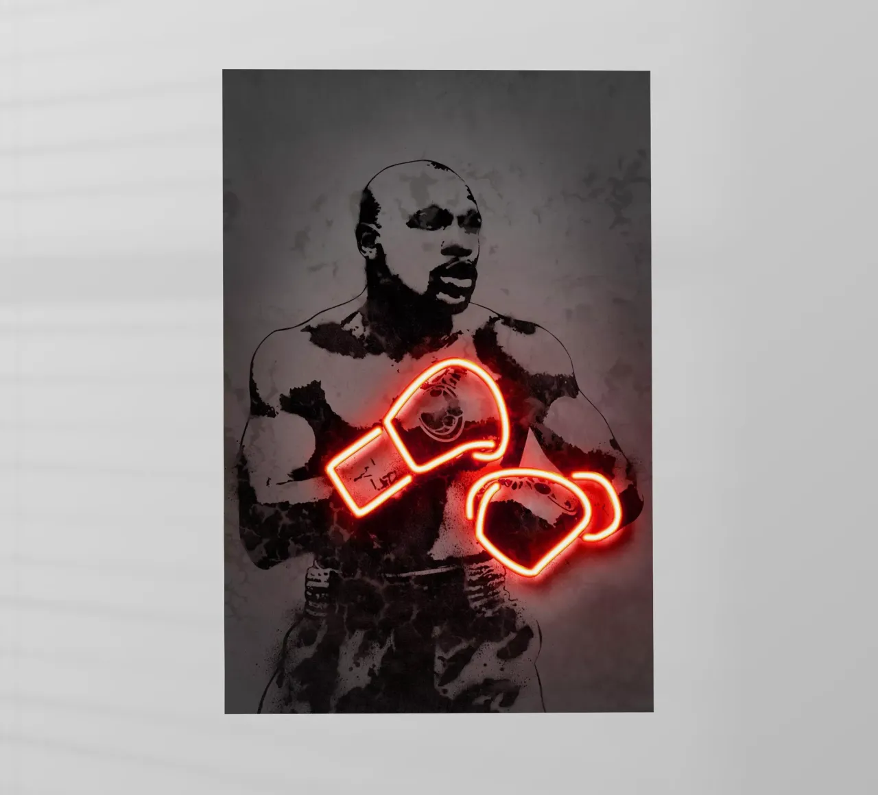 Floyd pellicola backlit da Octavian