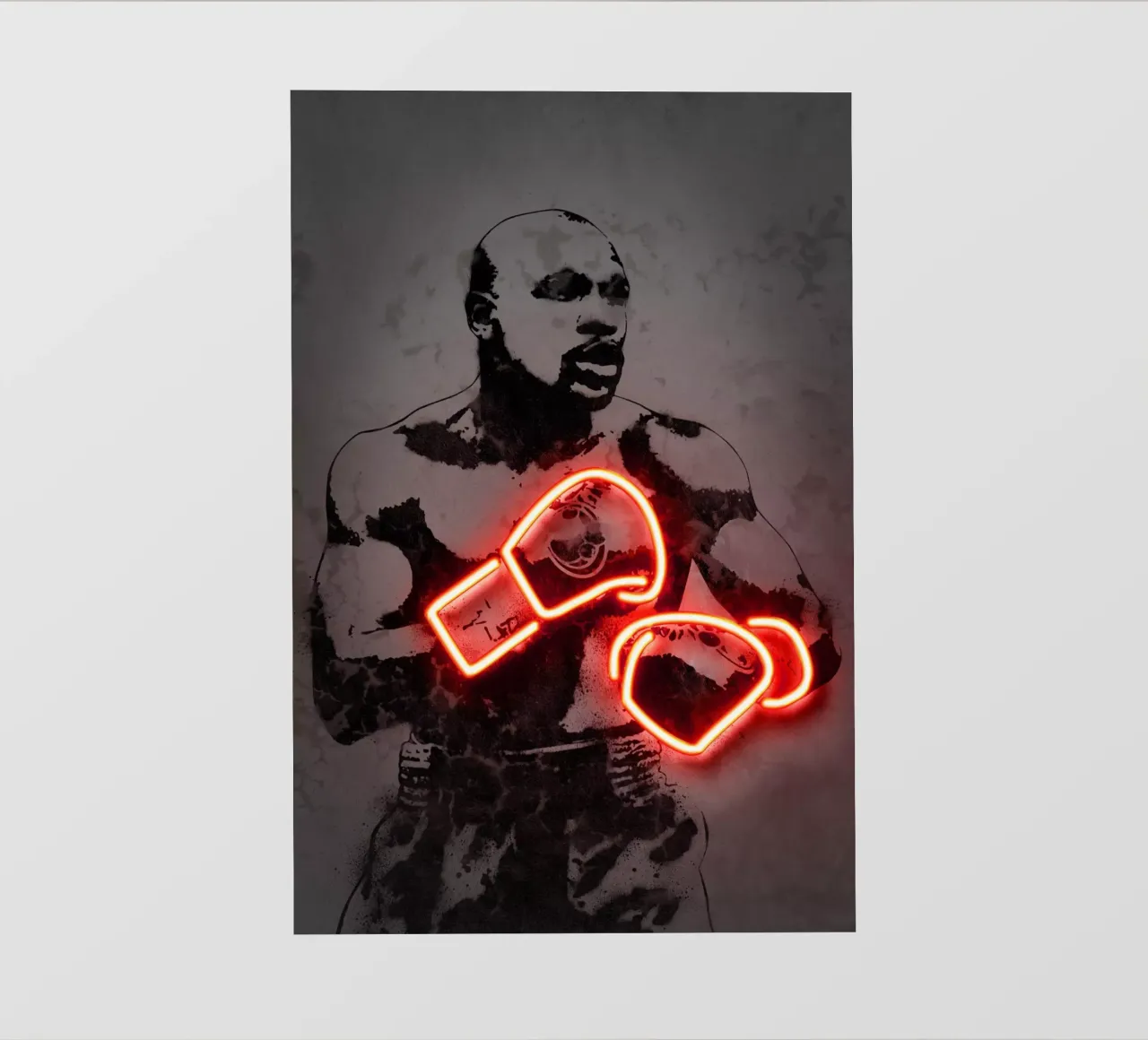 Floyd pellicola backlit da Octavian