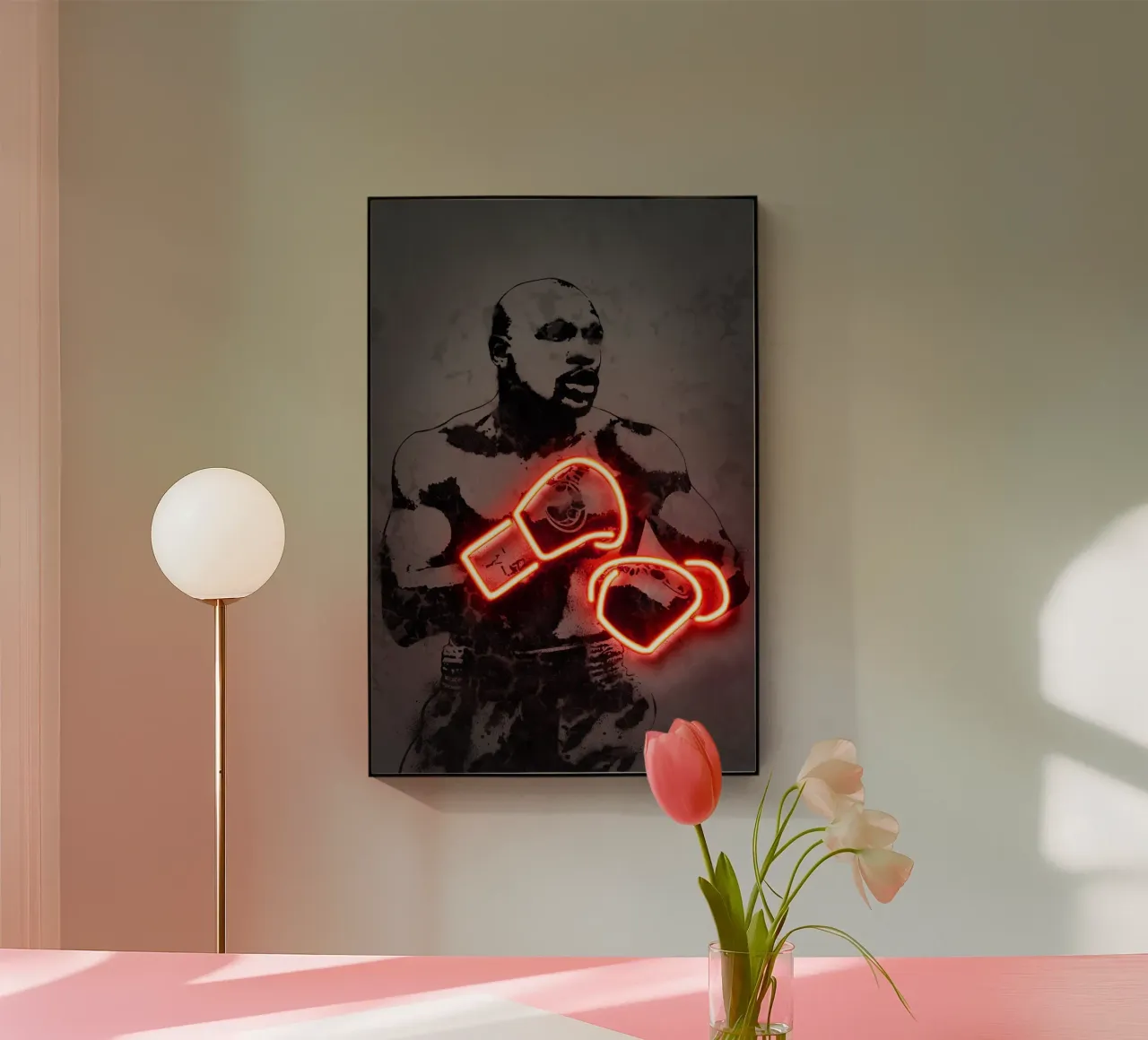 Floyd plexiglass da Octavian