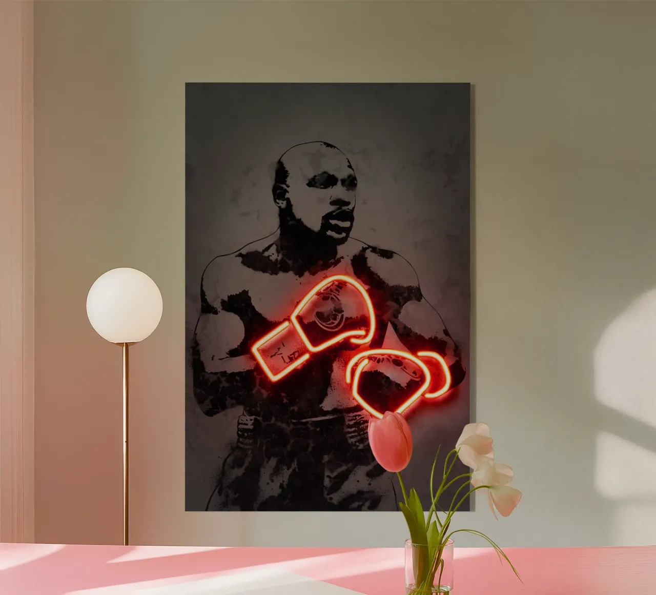 Floyd plexiglass da Octavian