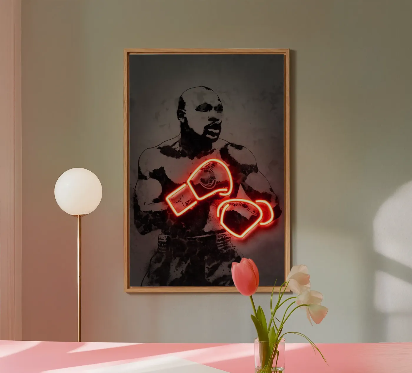 Floyd alluminio dibond da Octavian