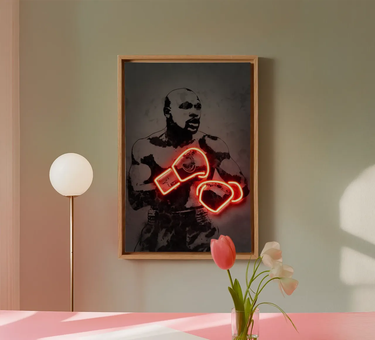 Floyd tela da Octavian