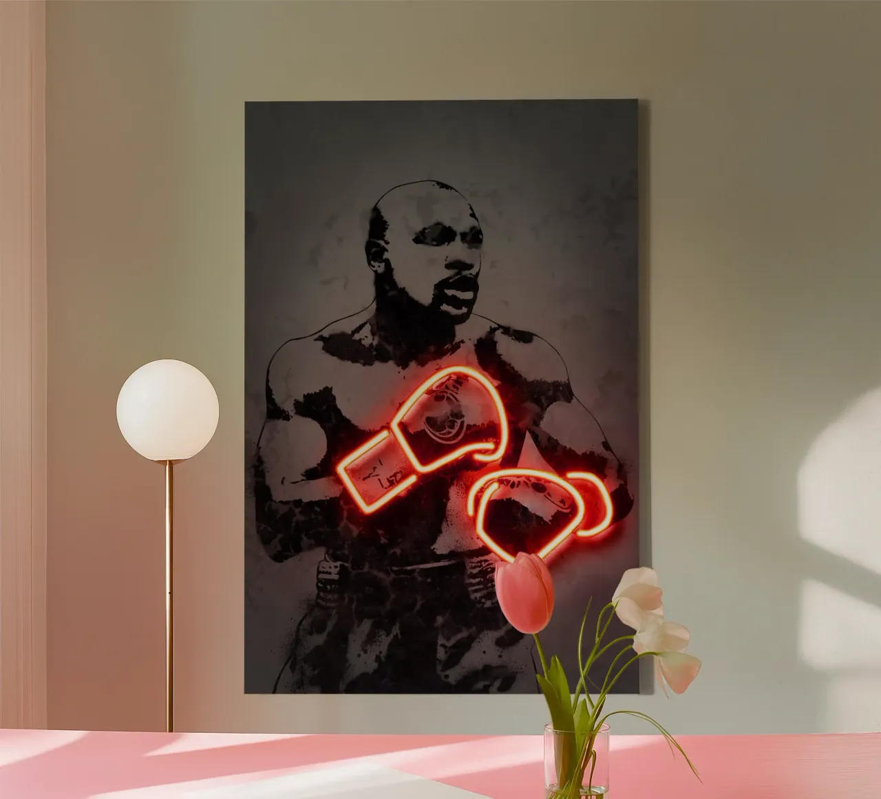 Floyd tela da Octavian