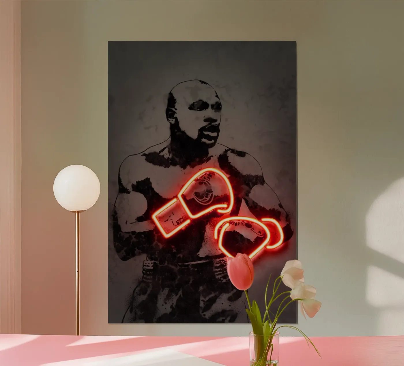 Floyd poster de Octavian