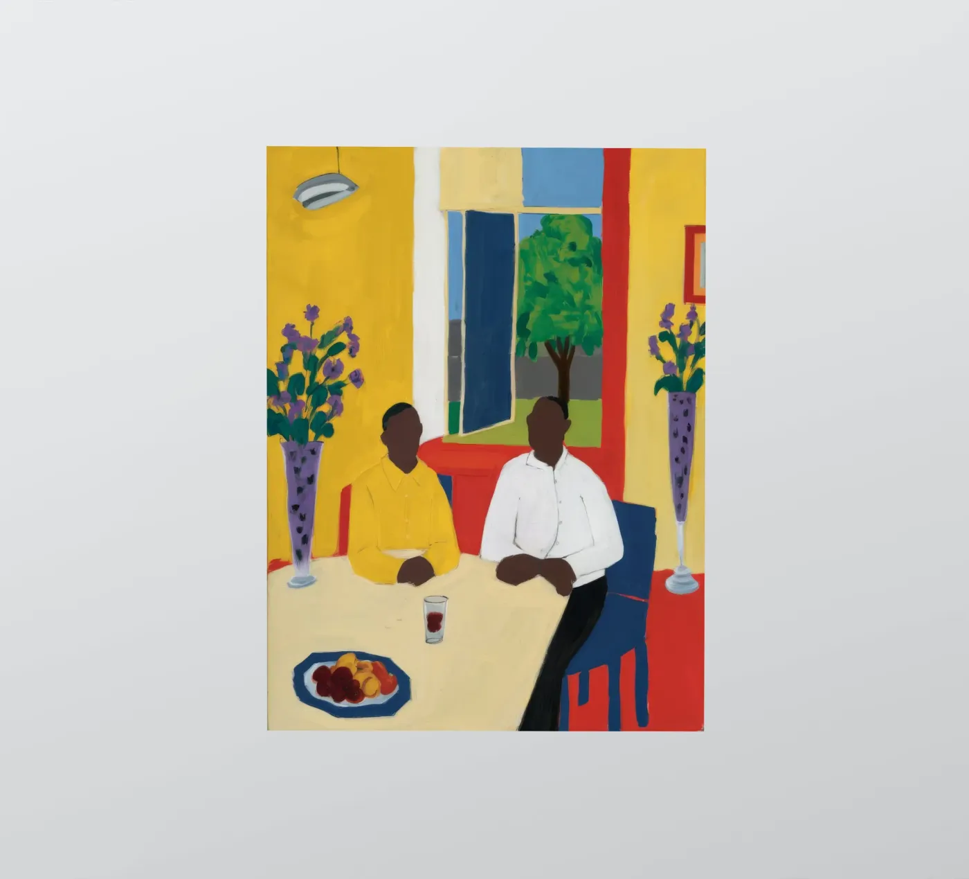 Shared Table Glow sticker by Lumi Eyes