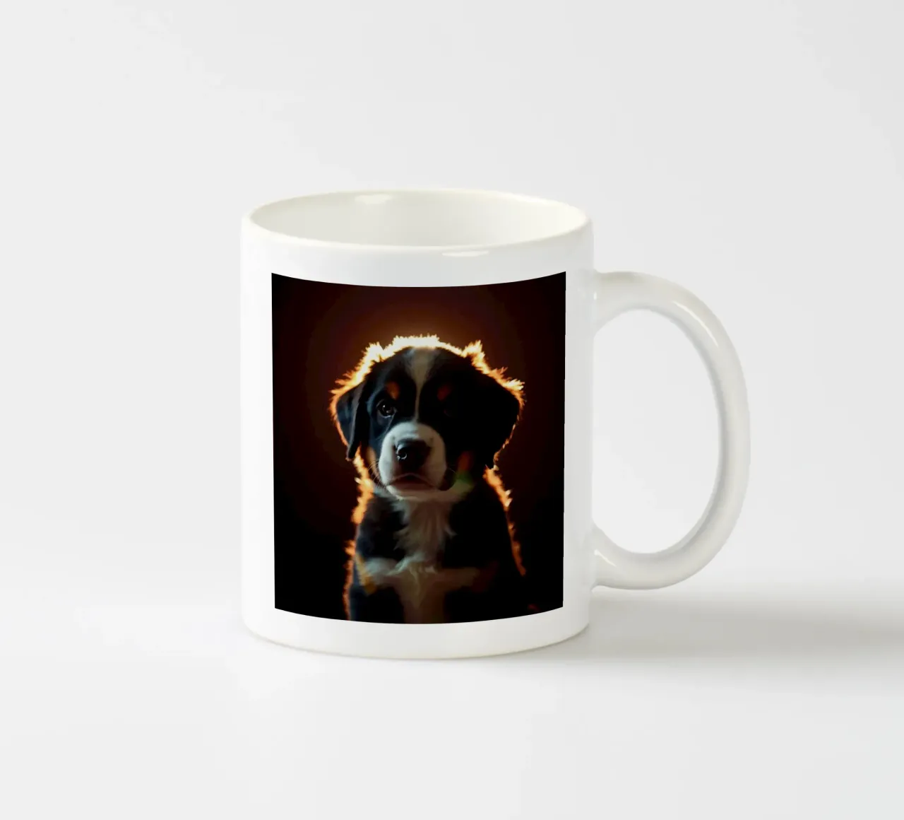 cuccioli carini #133 tazza in ceramica da Yumis.Beargang.and.Me