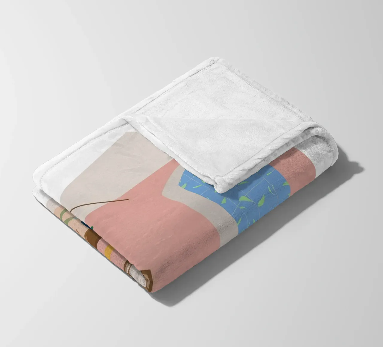 Hammock Siesta Serenity coperta in pile da Stone Patina