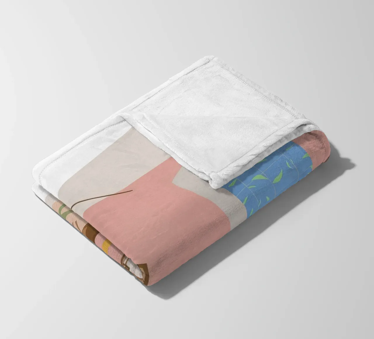 Hammock Siesta Serenity coperta in pile da Stone Patina